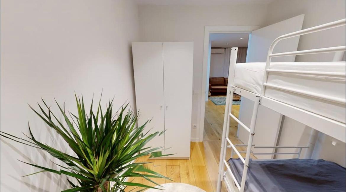 Edsam Eucalipto Madrid Daire Dış mekan fotoğraf