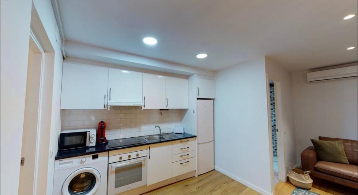 Edsam Eucalipto Madrid Daire Dış mekan fotoğraf